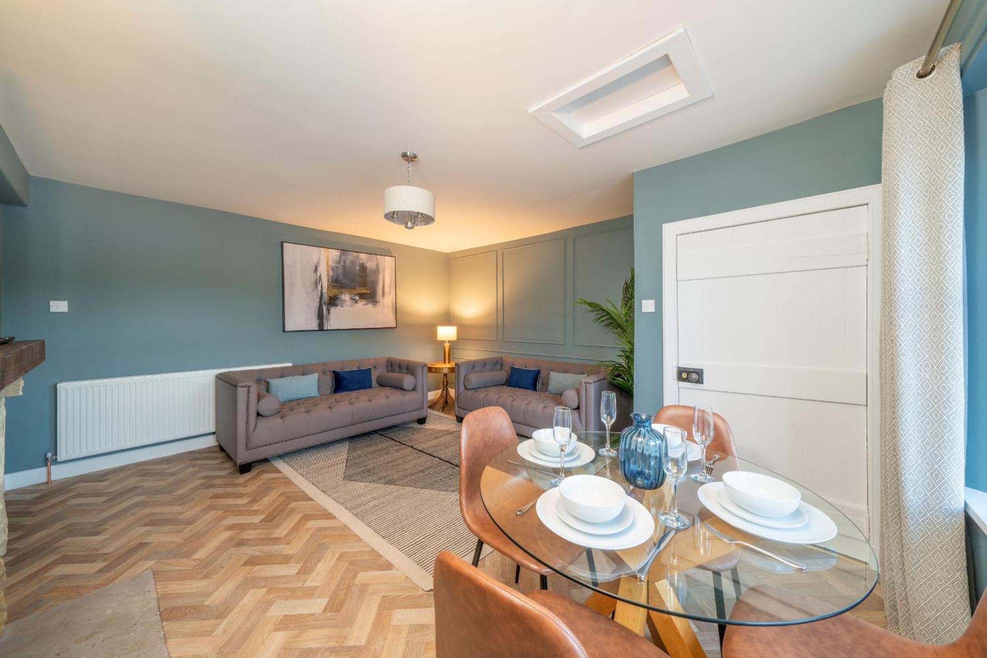 Eden View Estate - Clubhouse Cottage St Andrews Extérieur photo