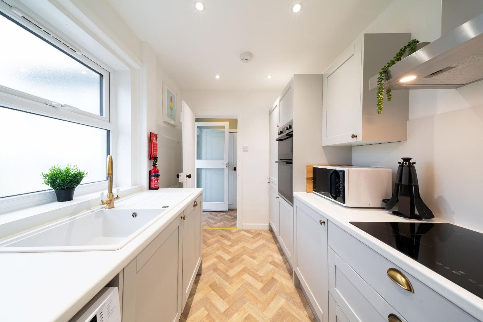 Eden View Estate - Clubhouse Cottage St Andrews Extérieur photo