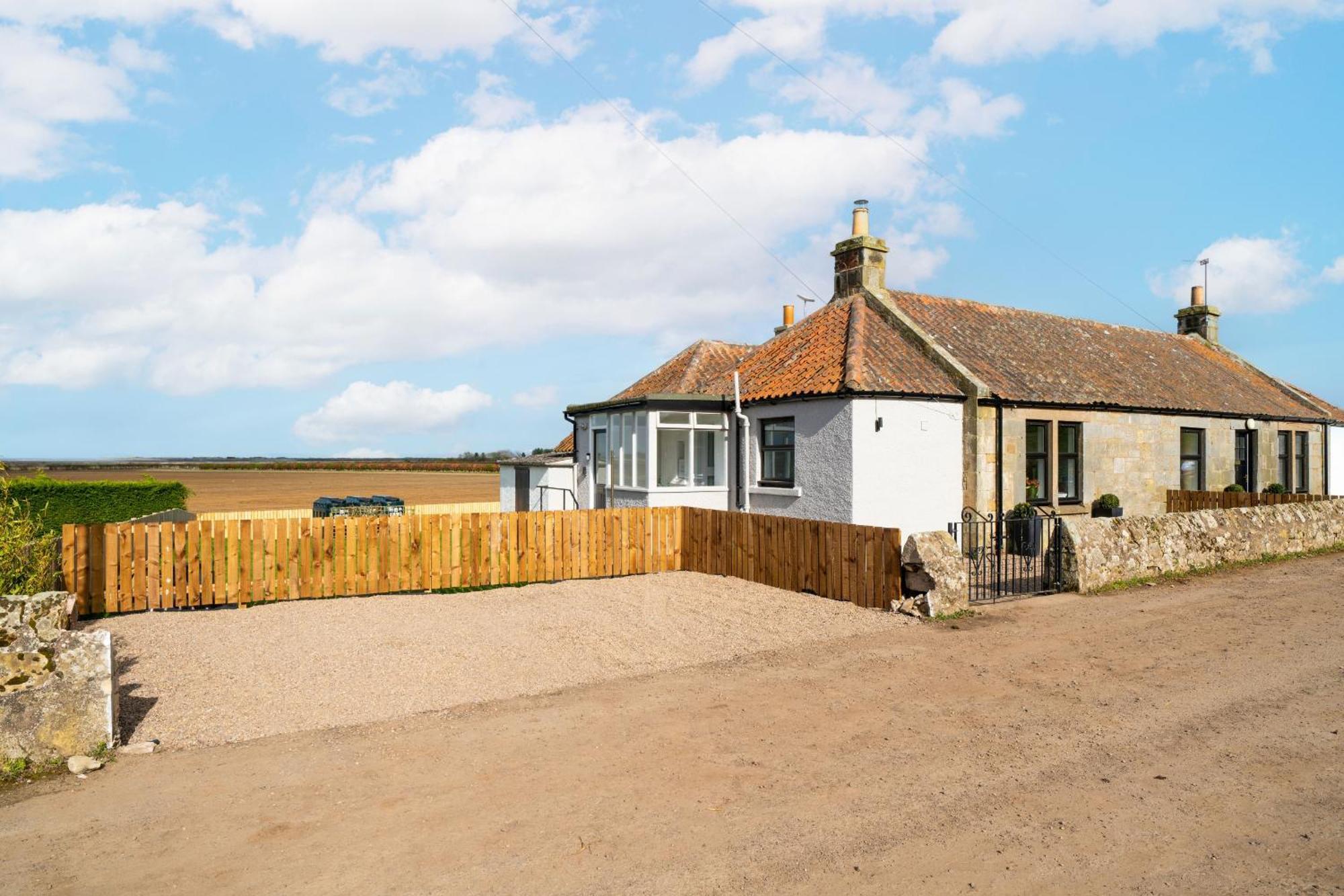 Eden View Estate - Clubhouse Cottage St Andrews Extérieur photo