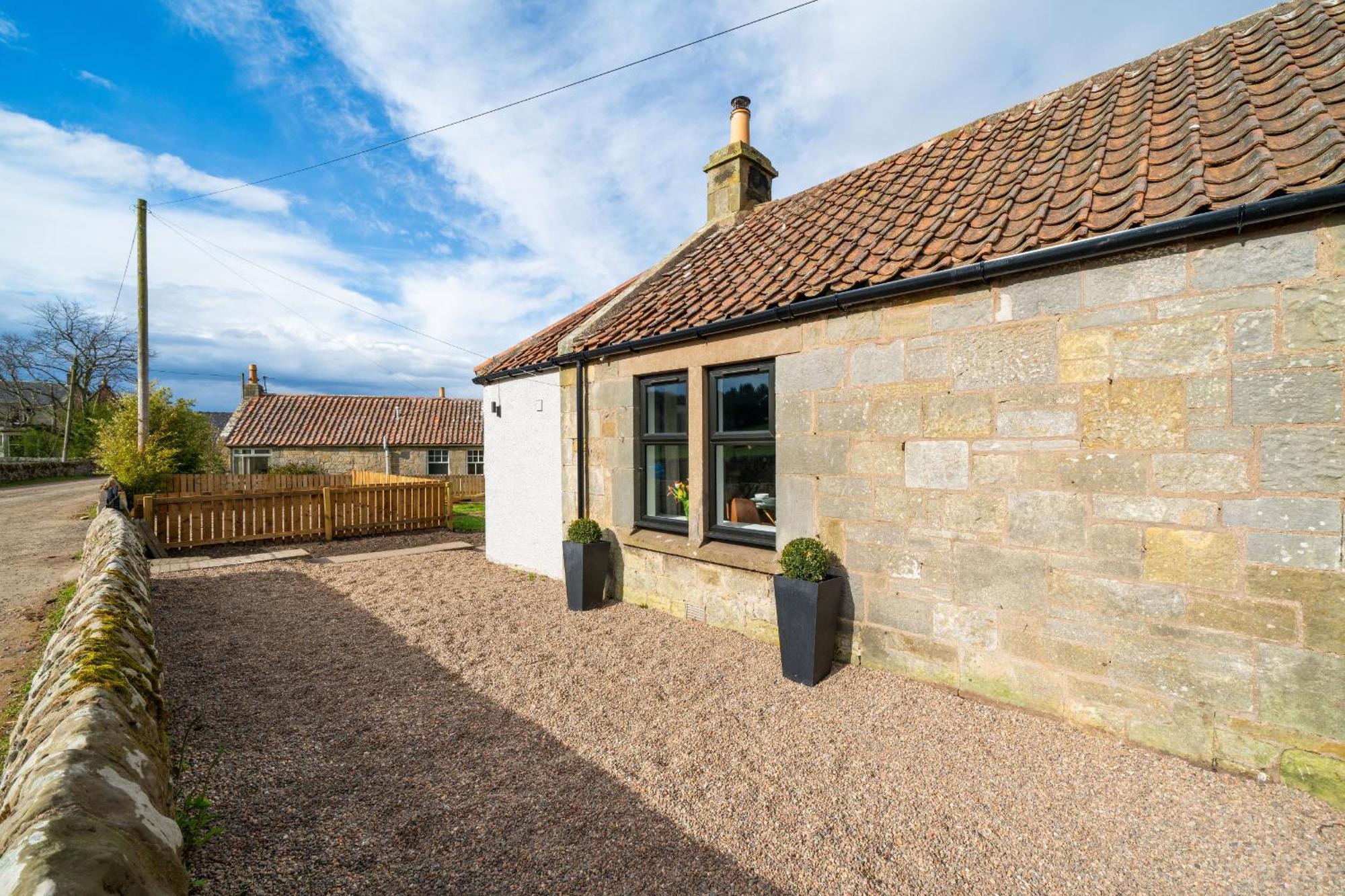 Eden View Estate - Clubhouse Cottage St Andrews Extérieur photo