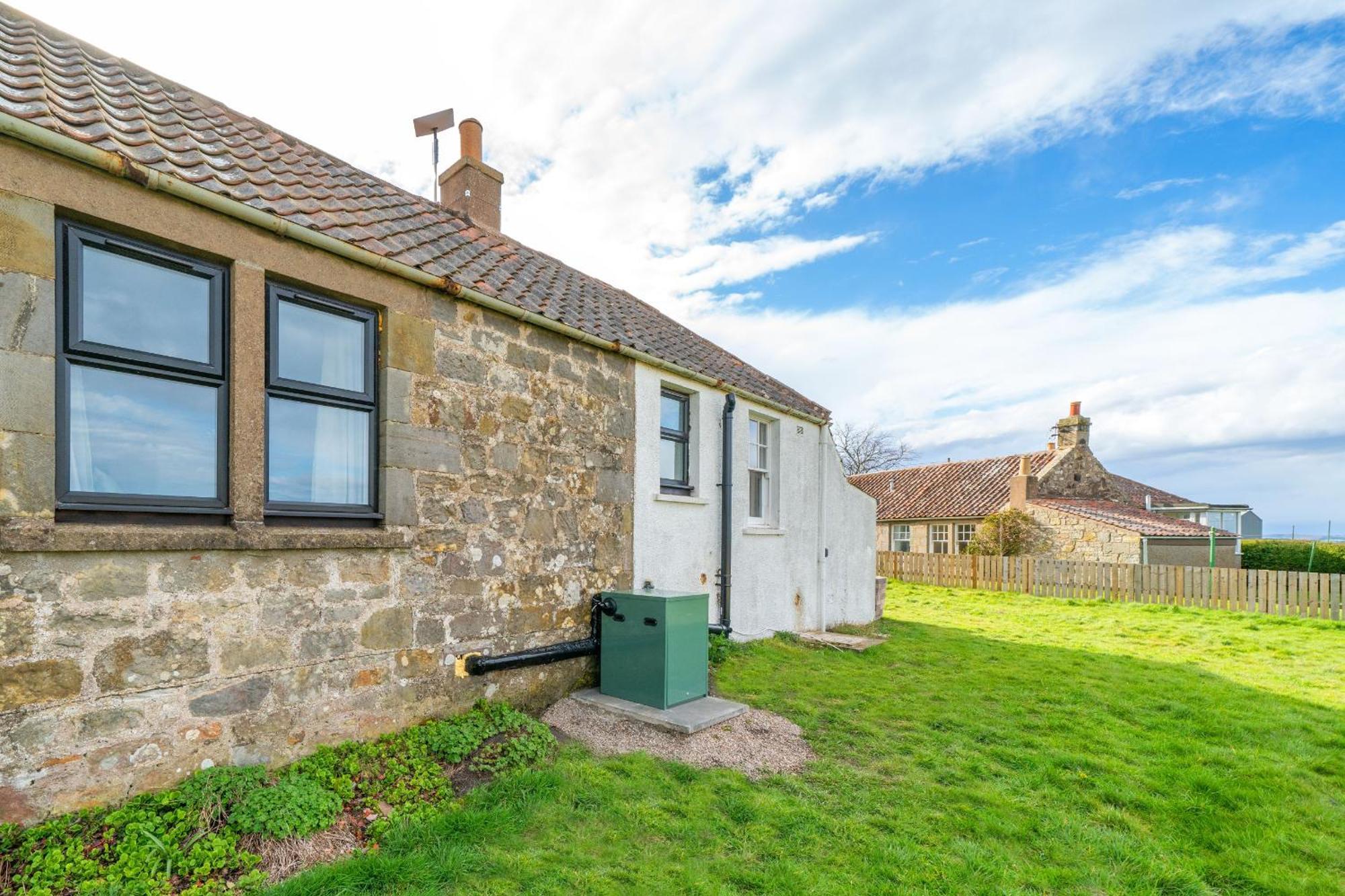 Eden View Estate - Clubhouse Cottage St Andrews Extérieur photo