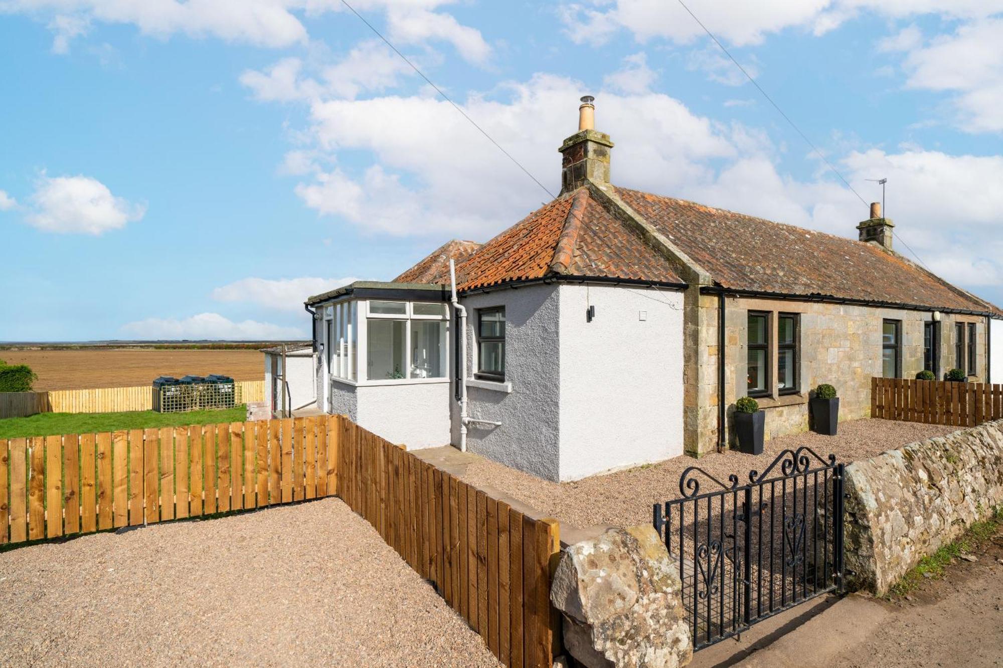 Eden View Estate - Clubhouse Cottage St Andrews Extérieur photo
