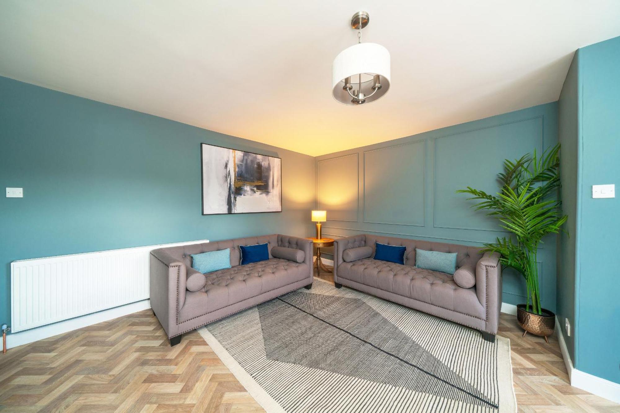 Eden View Estate - Clubhouse Cottage St Andrews Extérieur photo