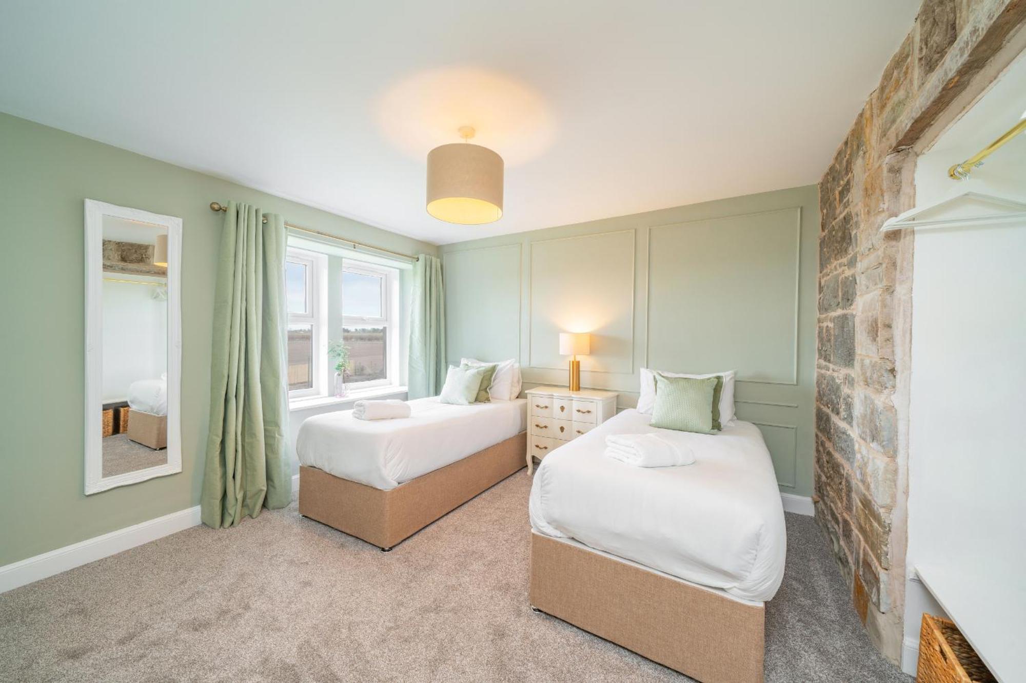 Eden View Estate - Clubhouse Cottage St Andrews Extérieur photo