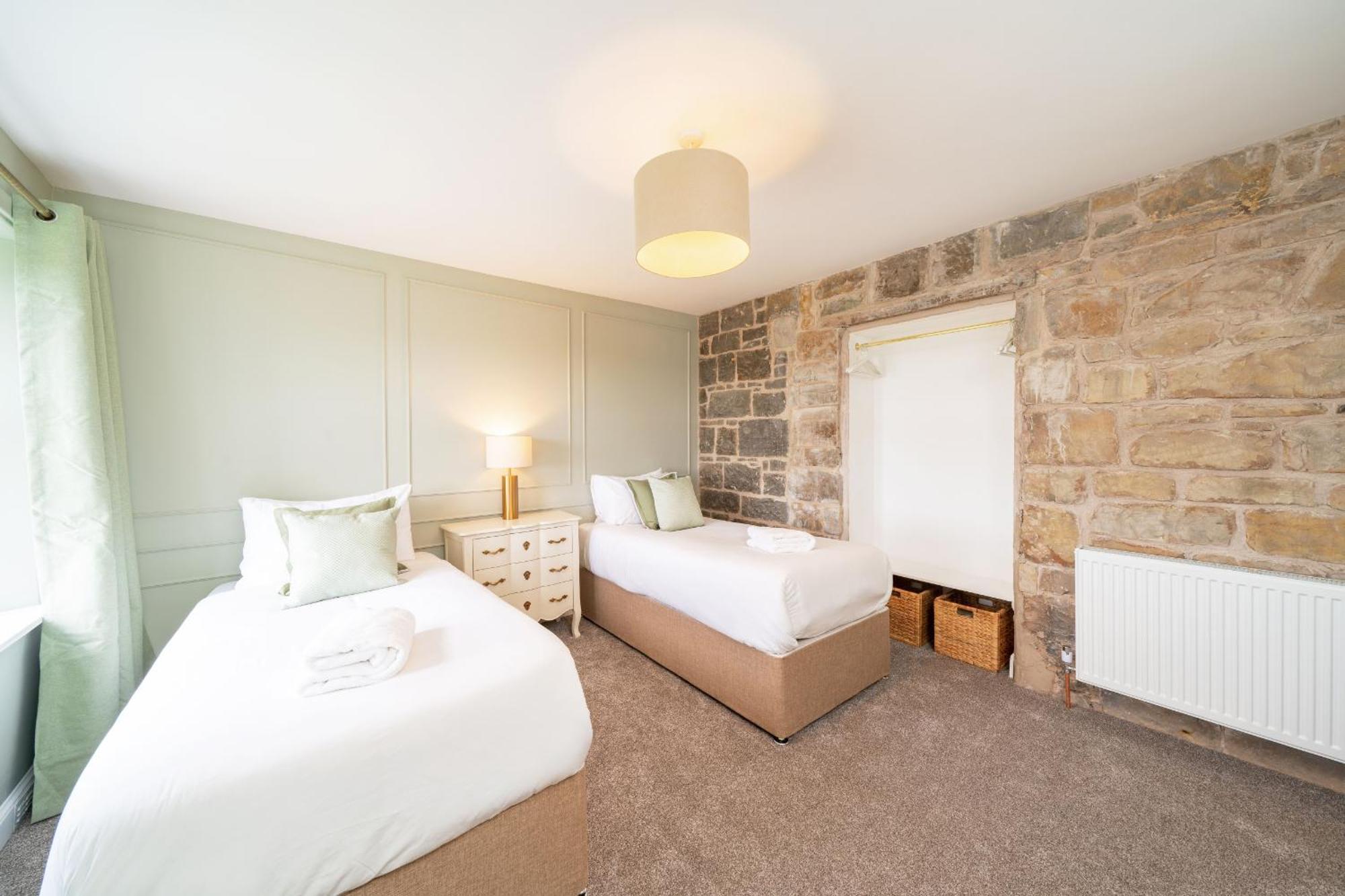 Eden View Estate - Clubhouse Cottage St Andrews Extérieur photo